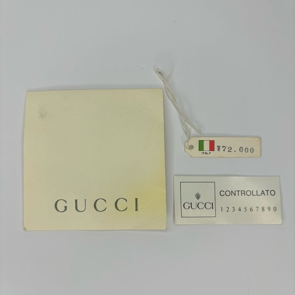 Gucci Bamboo Mini Backpack - Picture 17 of 17